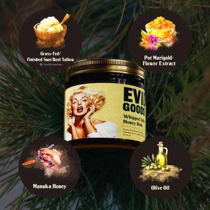 PRIMALSKIN™ -Tallow Balm